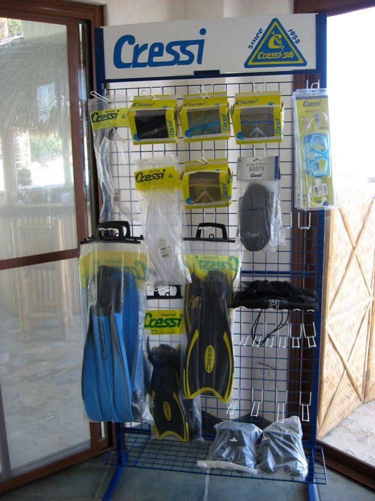El Canonero Diving Beach Resort Puerto Galera Buitenkant foto